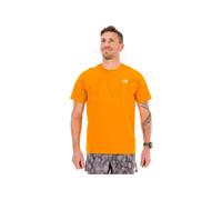 The North Face Simple Dome Evolution T-Shirt orange - M