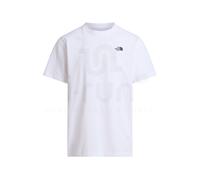 The North Face Herren Evolution Simple Dome T-Shirt (Größe M, weiss)