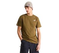 The North Face Evolution Simple Dome Kurzarm-t-shirt 2XL Caraway Seed