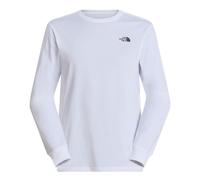 The North Face Simple Dome Evolution Langarmshirt schwarz pur - XL
