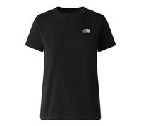 The North Face Evolution Simple Dome schmal geschnittenes T-Shirt Damen Lemon Mist M