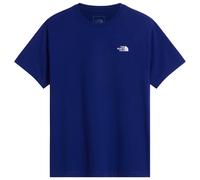 The North Face - Evolution Simple Dome Short Sleeve - T-Shirt, Gr. L, blau (BoldBlue)