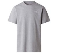 The North Face Simple Dome Evolution T-Shirt hellgrau - L
