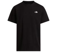 The North Face Simple Dome Evolution T-Shirt schwarz pur - XL