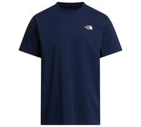 The North Face Simple Dome Evolution T-Shirt dunkelblau - XS