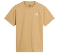 The North Face - Evolution Simple Dome Short Sleeve - T-Shirt, Gr. XXL, beige (KhakiStone)