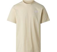 The North Face Herren T-Shirt Evolution Simple Dome Regular Short SL Kurzarm Desert Stone XXL