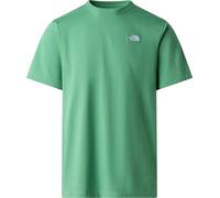 THE NORTH FACE EVOLUTION SIMPLE DOME T-Shirt 2026 dimmed algae - M