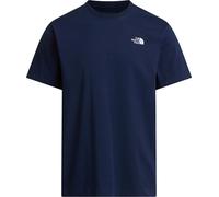 THE NORTH FACE EVOLUTION SIMPLE DOME T-Shirt 2026 summit navy - L