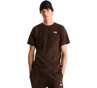 The North Face Evolution Simple Dome T-Shirt Herren M Braun