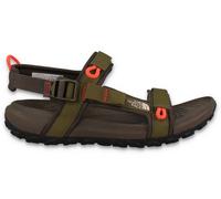 The North Face - Explore Camp Sandal - Sneaker 44 grün