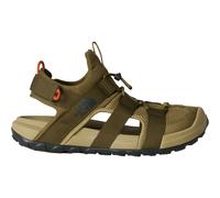 The North Face Explore Camp Sandale Herren Sandalen oliv Größe 41 Lifestyle