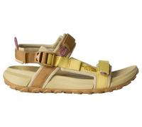 the north face explore camp wandersandalen fur damen beige 39