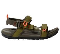 the north face explore camp wandersandalen grun 44