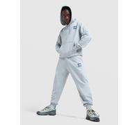 The North Face Fine Box Hoodie - Herren, Blau - XS