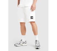 The North Face Fine Box Logo Shorts - Herren, Weiss - XS