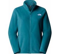 The North Face - Fleece mit Reißverschluss - W Glacier Fleece Jacket Space für Damen - Größe M - Blau Blau M