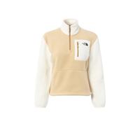 The North Face Fleecepullover Damen beige, XS