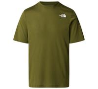 The North Face Foundation Mountain M - T-Shirt - Herren XL Green