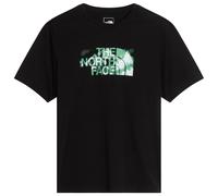 The North Face Foundation Graphic Herren T-Shirts Lifestyle Schnell trocknend Größe S schwarz
