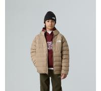 The North Face Giacca Reversibile Perrito Mushroom Grey da Bambino L