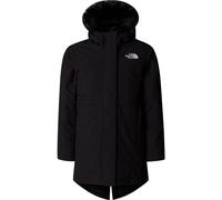 The North Face - Girl's Arctic Parka - Mantel, Gr. 116-122 XS, schwarz (TNFBlack)