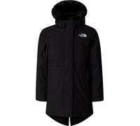 The North Face - Girl's Arctic Parka - Mantel, Gr. 116-122 XS, schwarz (TNFBlack)