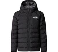 THE NORTH FACE Kinder Schlupfjacke G REVERSIBLE PERRITO HOODED (NF0A88UE) M TNF BLACK/SMOKED PEARL