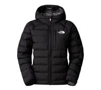 The North Face Girls Reversible Perrito Hooded Jacket TNF black/smoke pearl - Größe XXL