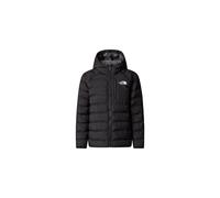 THE NORTH FACE Kinder Schlupfjacke G REVERSIBLE PERRITO HOODED (NF0A88UE) S TNF BLACK/SMOKED PEARL
