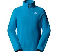 THE NORTH FACE Herren Pullover M GLACIER FLEECE 1/4 ZIP JACKET (NF0A8D0Q) M DUSK BLUE