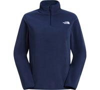 The North Face Glacier Fleece 1/4 Zip Damen Pullover beige Größe XS Trekking Widerstandsfähig