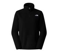 The North Face Glacier Fleece 1/4 Zip Pullover Damen Fleecepullover tnf black Größe L Farbgruppe schwarz schwarz Damen 100% Polyester