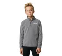 The North Face Glacier Fleece Mit Halbem Reißverschluss 18-20 Jahre TNF Mid Grey Heather