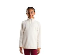 The North Face Glacier Fleece Mit Halbem Reißverschluss L White Dune
