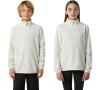 The North Face Glacier Half Zip Fleecepullover Kinder 146 - 151 Weiß