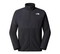 THE NORTH FACE Herren Sweatshirt M GLACIER HEAVYWEIGHT FULL ZIP (NF0A89JG) M ASPHLTGY/ASPHLTGY/TNFBL