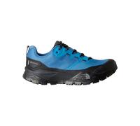 Wanderschuh THE NORTH FACE "M OFFTRAIL HIKE GORE-TEX", Herren, Gr. 44,5, winslor blau, tnf schwarz, Synthetik, Schuhe Wanderschuh, sportlicher Stil, wasserdicht, atmungsaktiv, Schnürung (94463718-44,5