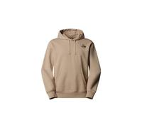 the north face graphic dome flower beige unisex kapuzenpullover