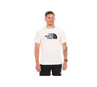 The North Face Half Dome Evolution T-Shirt weiß schwarz - XL