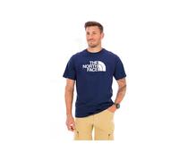 The North Face Evolution Half Dome Kurzarm-t-shirt XL Summit Navy / TNF White