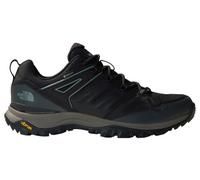 the north face hedgehog gore tex wanderschuhe schwarz 42.1/2
