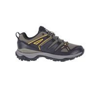 The North Face Hedgehog GTX Wanderschuhe New Taupe Green/TNF Black 45,5