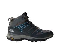 The North Face Damen Hedgehog Mid Gore-Tex Trekkingstiefel, Smoked Pearl/Asphalt Gr, 40.5