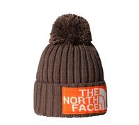 The North Face Heritage Ski Tuke smokey brown/tnf orange (88O) OS
