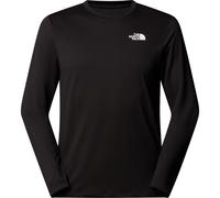 The North Face Herren 24/7 Longsleeve (Größe M, schwarz)