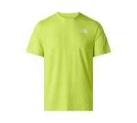 The North Face 24/7 Kurzarm-t-shirt L Fizz Lime