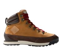 THE NORTH FACE Herren Stiefel M BACK-TO-BERKELEY IV LEATHER WP (NF0A817Q) 44 ½ ALMOND BUTTER/DEMTSSBRN