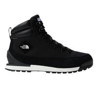 The North Face - Back-To-Berkeley IV Textile WP - Sneaker, Gr. 45 US 11.5, schwarz (TNFBlack/TNFWhite)