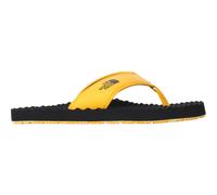 The North Face Mens Base Camp Flip-flop II summit gold/tnf black (ZU3) 8